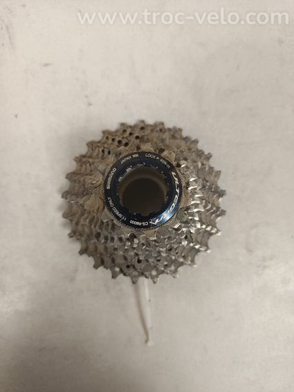 Cassette Shimano Ultegra 11v
