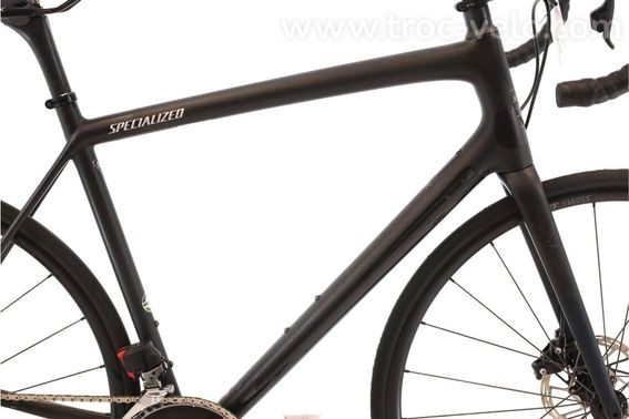 Produit Reconditionne Specialized Aethos Axs 12v Noir Velo De Route Tres Bon Etat - 2