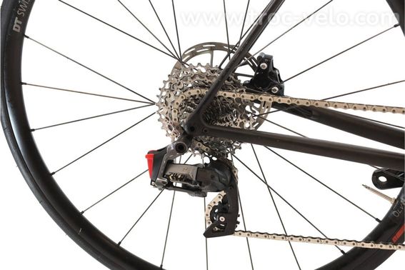 Produit Reconditionne Specialized Aethos Axs 12v Noir Velo De Route Tres Bon Etat - 3