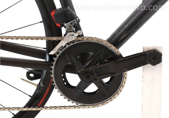 Produit Reconditionne Specialized Aethos Axs 12v Noir Velo De Route Tres Bon Etat - 4