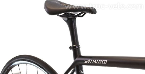 Produit Reconditionne Specialized Aethos Axs 12v Noir Velo De Route Tres Bon Etat - 8
