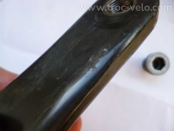 campagnolo chorus pédalier 53-39  - 13