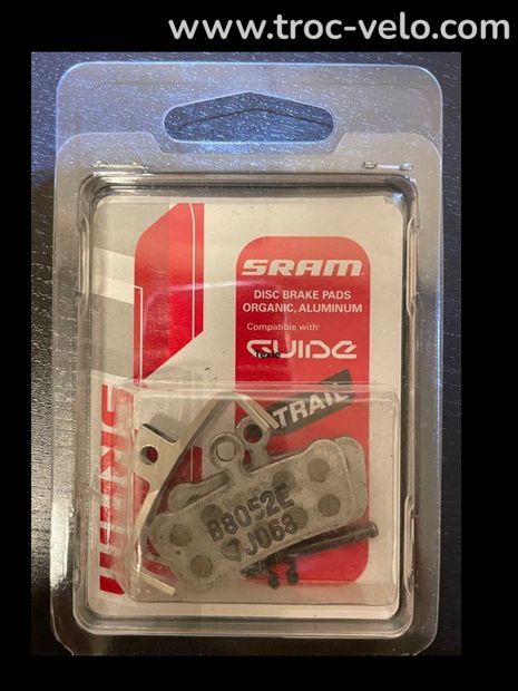 Plaquettes de frein Sram guide - 1