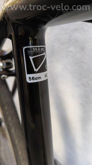 Vélo de route aluminium Trek Emonda ALR 5 révisé - 6
