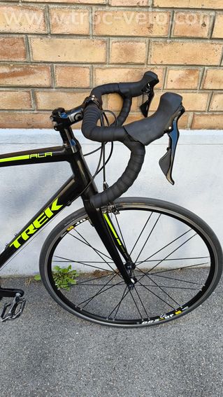 Vélo de route aluminium Trek Emonda ALR 5 révisé - 8