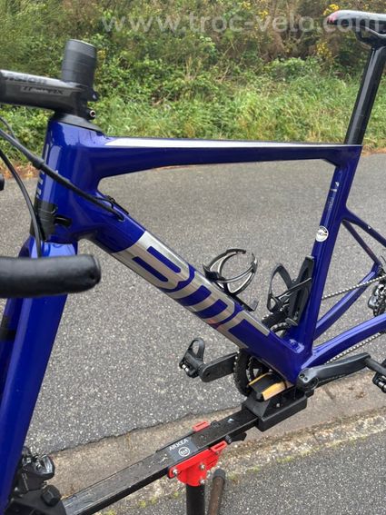 BMC Teammachine SLR - 2