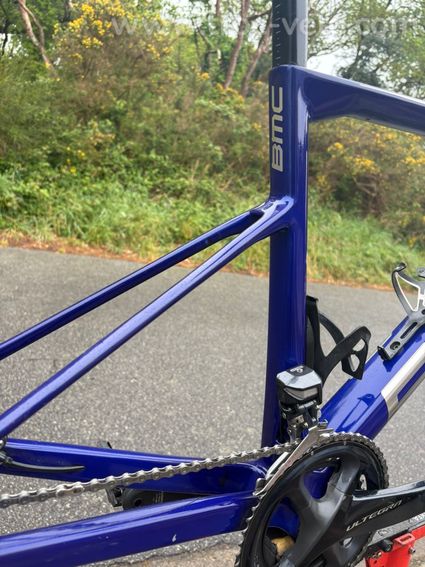 BMC Teammachine SLR - 8