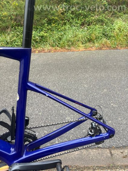 BMC Teammachine SLR - 9