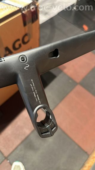 Cadre Colnago V4RS taille S en parfait état  - 5