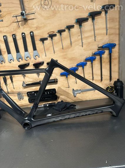Cadre Colnago V4RS taille S en parfait état  - 6