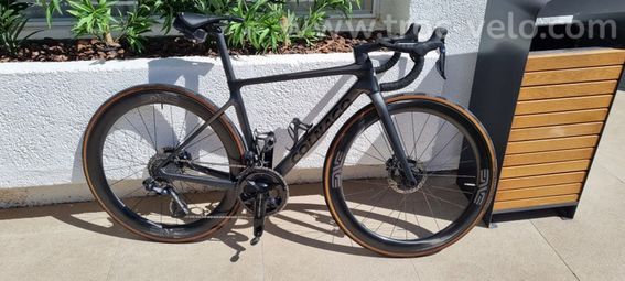 Cadre Colnago V4RS taille S en parfait état  - 8