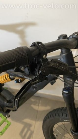 Specialized Kenevo Ohlins 27'5 taille S - 2