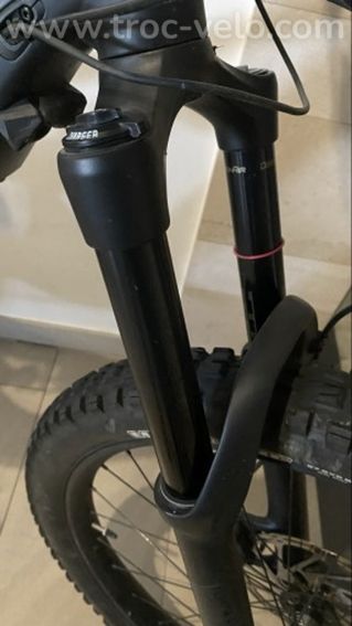 Specialized Kenevo Ohlins 27'5 taille S - 3