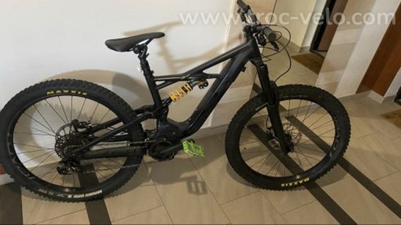 Specialized Kenevo Ohlins 27'5 taille S - 7