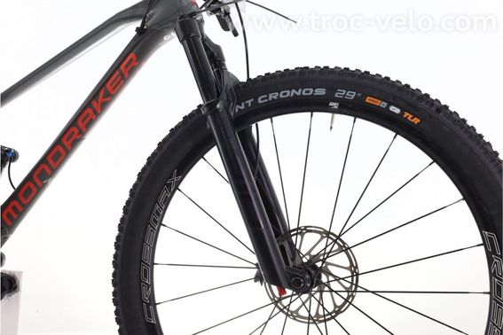 Produit Reconditionne    Mondraker F Podium Gx   Velo Vtt   Tres Bon Etat - 5