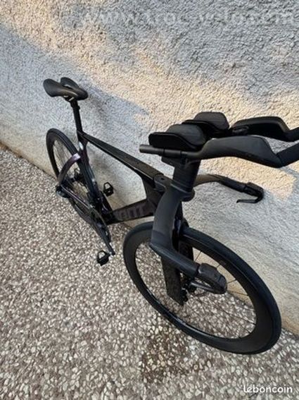Vélo contre la montre giant Trinity Advanced SL 2 - 2