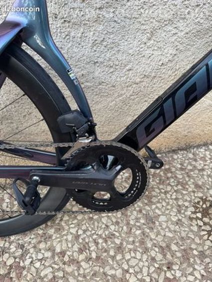Vélo contre la montre giant Trinity Advanced SL 2 - 8
