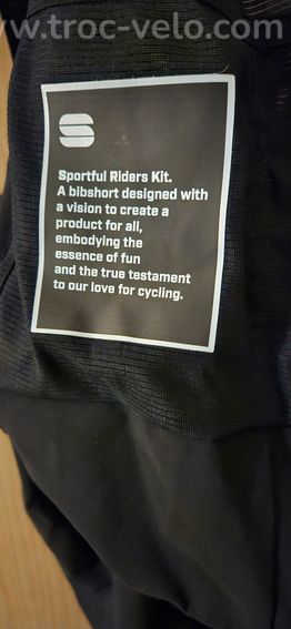 Cuissard Sporful  - 2