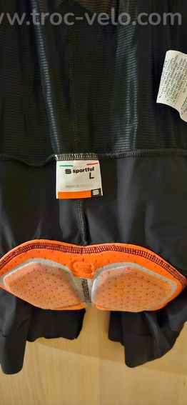 Cuissard Sporful  - 3