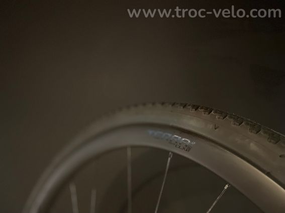 🔥réservée🔥Paire de roues ROVAL TERRA CLX ceramic 🔥dt swiss mavic corima enve princeton - 5