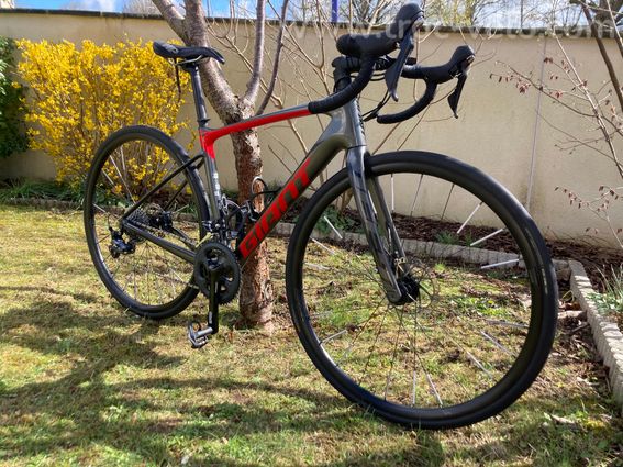 Giant defy advanced 1 - 4