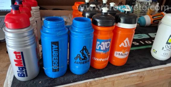 bidons équipe pro Auber93 - 2