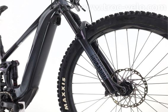 Produit Reconditionne    Giant Trance E  3 Pro   Velo Vtt Electrique   Tres Bon Etat - 5
