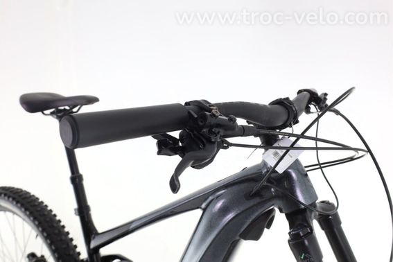 Produit Reconditionne    Giant Trance E  3 Pro   Velo Vtt Electrique   Tres Bon Etat - 6