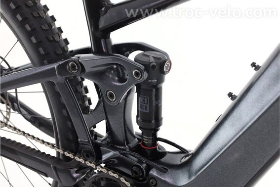 Produit Reconditionne    Giant Trance E  3 Pro   Velo Vtt Electrique   Tres Bon Etat - 7