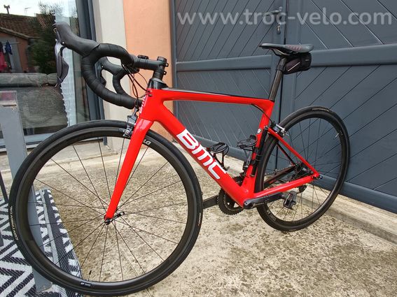 BMC TEAMMACHINE SLR 01 - 2