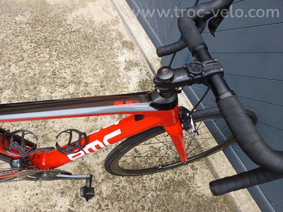 BMC TEAMMACHINE SLR 01 - 3