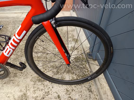 BMC TEAMMACHINE SLR 01 - 5