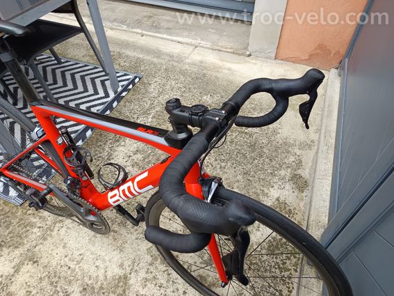 BMC TEAMMACHINE SLR 01 - 8