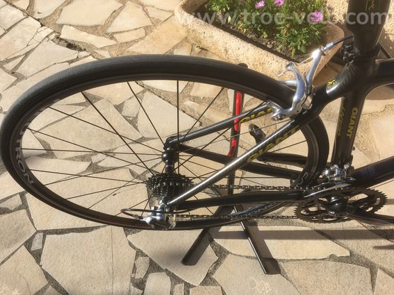 GIANT TCR Carbone T52 - 2