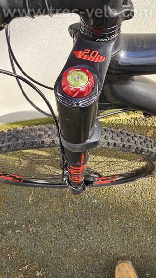 Cannondale Lefty XL - 2