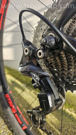 Cannondale Lefty XL - 4