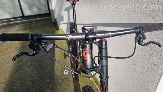 Cannondale Lefty XL - 5