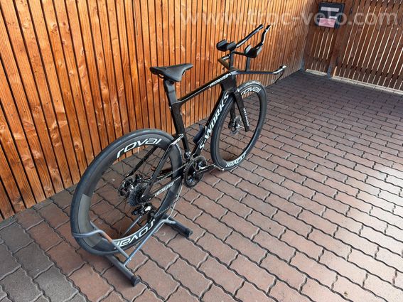 Specialized S-Works Shiv TT – XS / 49 – Dura-Ace Di2 – Capteur de puissance - 3
