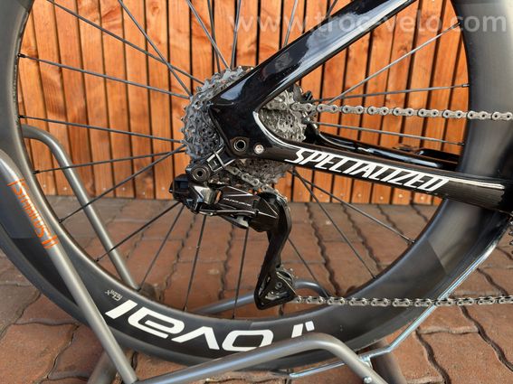 Specialized S-Works Shiv TT – XS / 49 – Dura-Ace Di2 – Capteur de puissance - 7