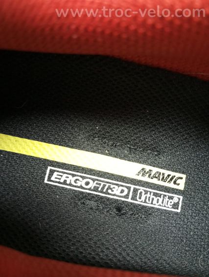 Chaussures Mavic Triathlon - 2