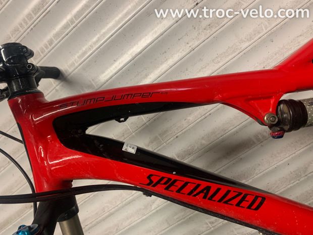  VTT specialized Stumpjumper - 1