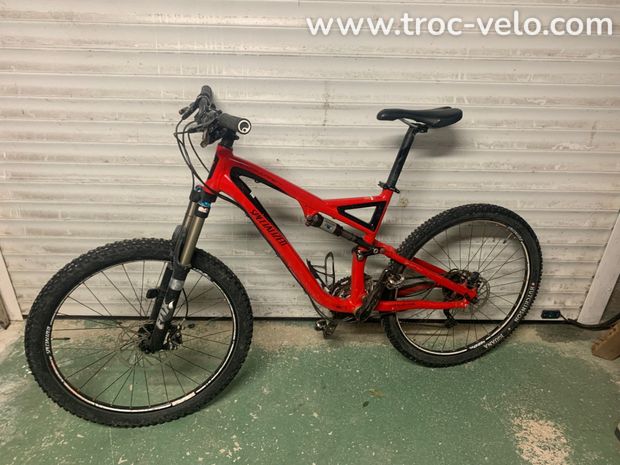  VTT specialized Stumpjumper - 4