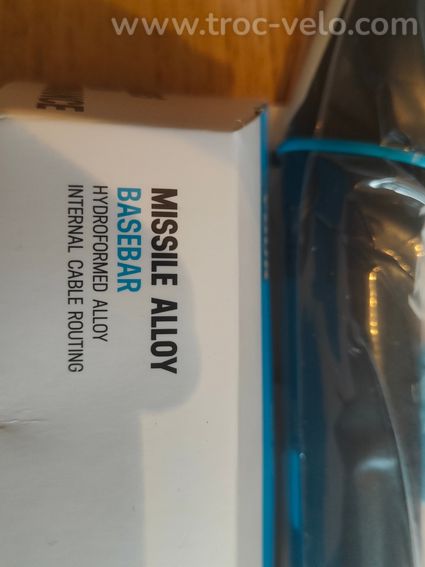 Cintre pro missile triathlon neuf - 2
