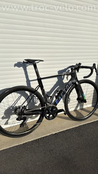 Kit Cadre Factor Ostro Vam Dura ace 12v