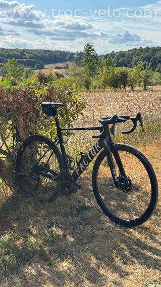 Kit Cadre Factor Ostro Vam Dura ace 12v - 2