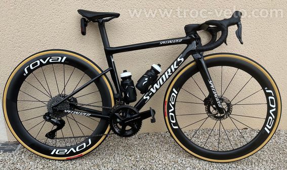 Specialized S Works SL8 Project Black