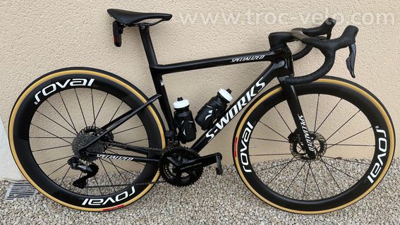 Specialized S Works SL8 Project Black - 2