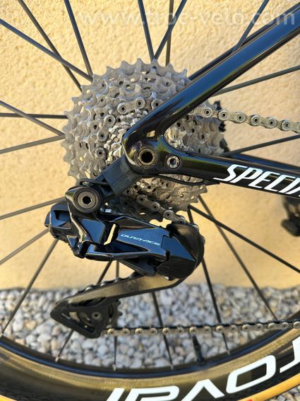 Specialized S Works SL8 Project Black - 3