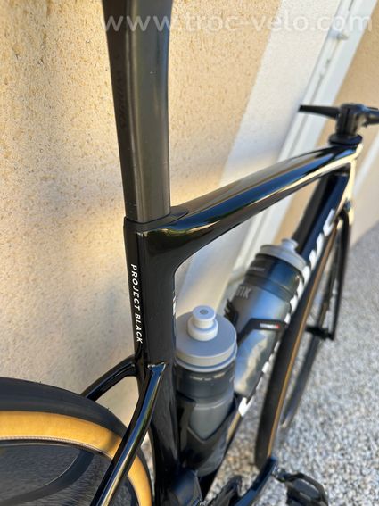 Specialized S Works SL8 Project Black - 6