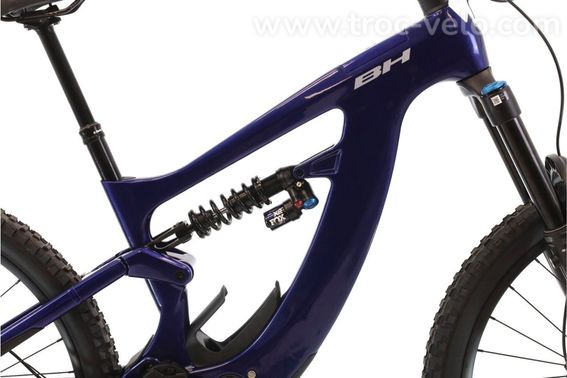 Produit Reconditionne Bh Xtep Lynx Pro 0 7 Xt Velo Vtt Electrique Tres Bon Etat - 2